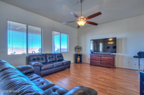 7017 Cottontail Run Ave, Tucson AZ 85756-3064 exterior