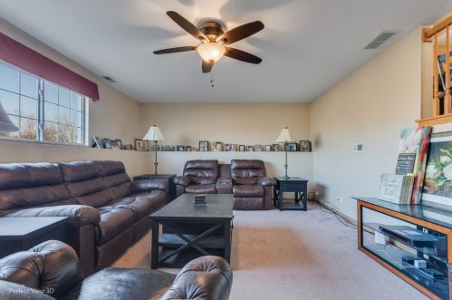 1236 Callaway Dr, Joliet IL 60404-8155 exterior