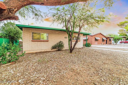 2531 20th St, Tucson, AZ 85716-5706