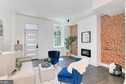 1706 5th St, Washington DC  20001-2424 exterior