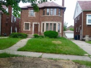 18500 Pennington Dr, Detroit MI  48221-1617 exterior