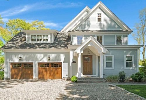 19 Indian Spg Rd, Norwalk CT 06853-1304 exterior