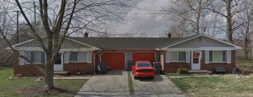 7738 Southfield Dr, Indianapolis IN  46227-5858 exterior