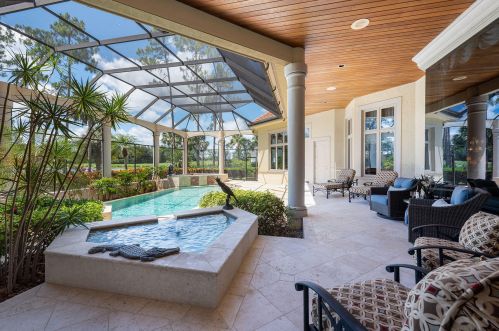 4188 Brynwood Dr, Naples FL 34119-8413 exterior