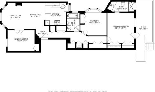 921 Gordon Ter, Chicago IL  60613-5215 exterior