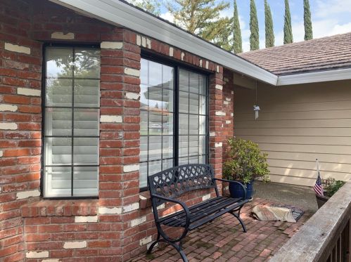 158 Cyn Rim Dr, Folsom CA 95630-2040 exterior