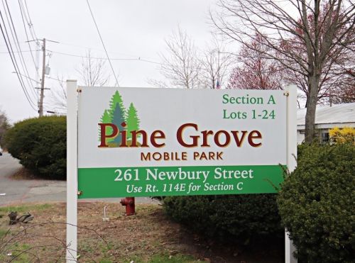 261 Newbury St, Peabody MA 01960-7459 exterior