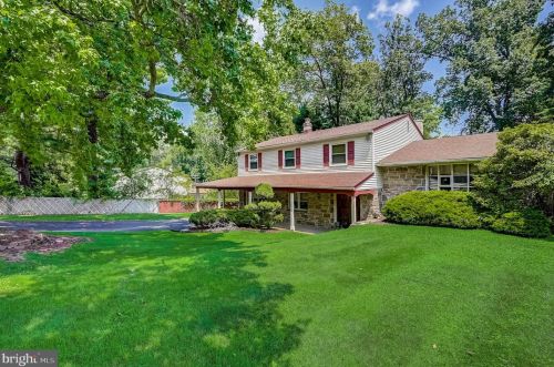 45 Mcfadden Dr, Huntingdon Valley, PA 19006-7926