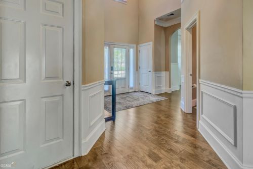 3968 Margaux Dr, Atlanta GA exterior