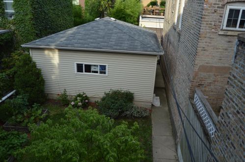 1645 Bell Ave, Chicago IL 60618-1957 exterior