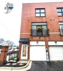 2358 George St, Chicago IL  60618-7942 exterior