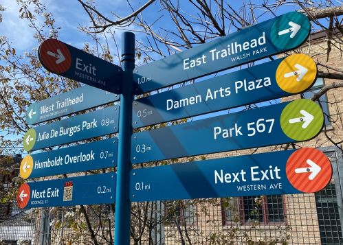 2418 Bloomingdale Ave, Chicago IL 60647-4328 exterior