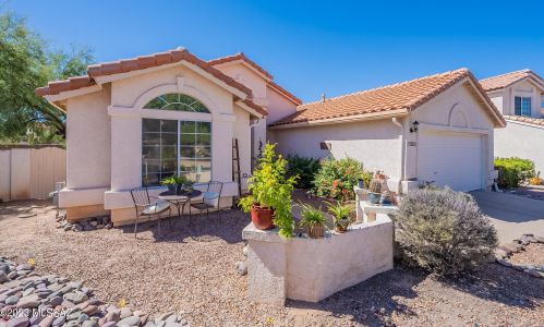 8110 Prickly Poppy Dr, Tucson, AZ 85715-6816