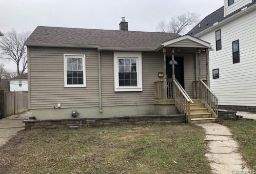 1408 Bird Ave, Bham MI  48009-2070 exterior