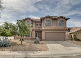 26215 45th St, Phoenix AZ  85050-8560 exterior
