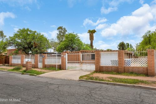 308 Calle Arizona, Tucson, AZ 85705-2812