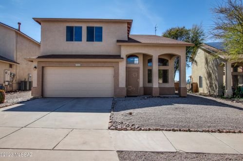 10238 Prospect Vista Way, Tucson AZ  85747-5149 exterior