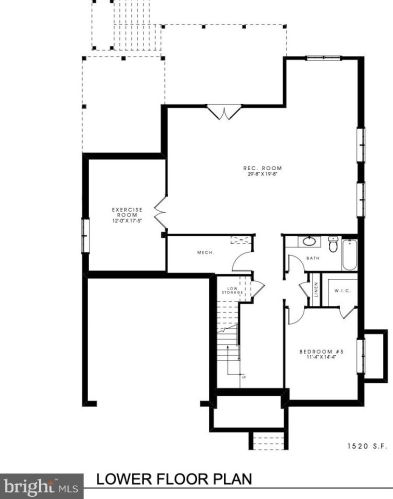 4700 25th St, Arlington VA  22207-3519 exterior