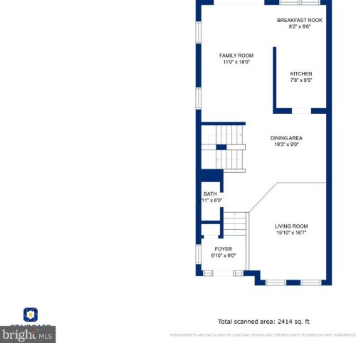 7047 Chesley Search Way, Alexandria VA 22315-4754 exterior