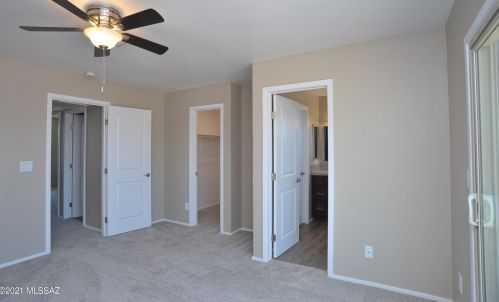 3417 Calle De Ln Bajada, Tucson AZ 85746-8337 exterior