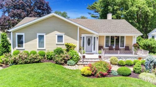 612 North Blvd, Belmar NJ  07719-2945 exterior