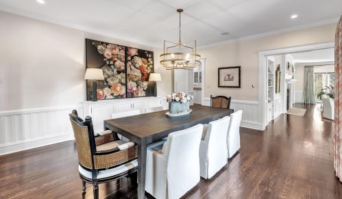 1469 Lilac Ln, Milwaukee WI  53217-2960 exterior