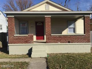 2318 Raymond St, Indianapolis IN  46241-0048 exterior