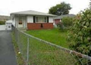 4350 Richardt Ave, Indianapolis IN  46226-3849 exterior