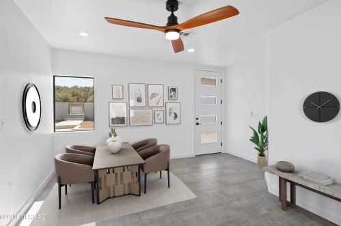 1540 Hl Side Dr, Tucson AZ 85745 exterior