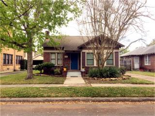 831 Pizer St, Houston TX  77009-5250 exterior