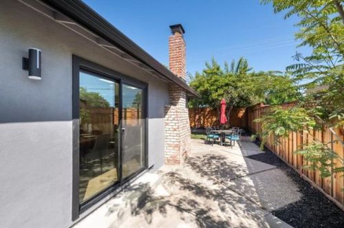 1705 Morocco Dr, San Jose CA  95125-5824 exterior