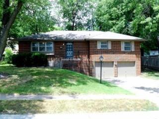 14612 41st St, Independence MO  64055-4718 exterior