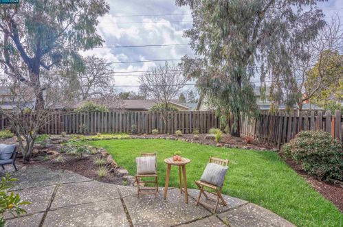 915 Dartmouth Way, Concord CA  94518-3819 exterior