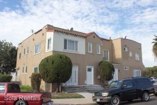 2337 Vineyard Ave, Los Angeles CA  90016-1618 exterior