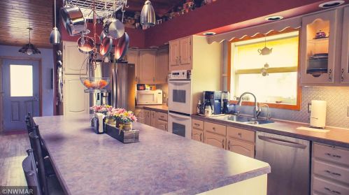 622 8th St, Fosston MN 56542-1115 exterior