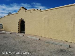 2833 Flanwill Blvd, Tucson AZ  85716-1901 exterior