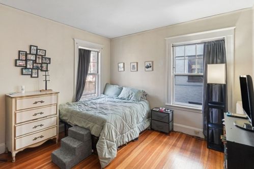 58 Dunster Rd, Boston MA 02467-2343 exterior