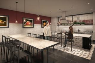 1000 Clark St, Chicago IL  60610-2810 exterior