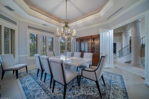 4300 Brynwood Dr, Naples FL 34119-8413 exterior