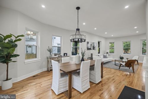 1353 Longfellow St, Washington DC  20011-7839 exterior