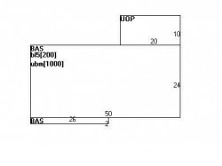 544 Saw Mill Brook Pkwy, Newton MA 02459-3617 floor plan