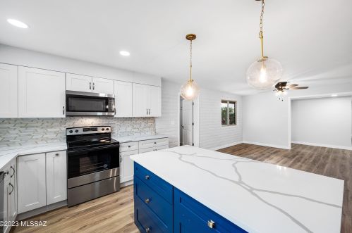 3411 Camino Suerte, Tucson AZ  85750-2750 exterior