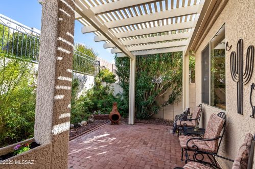 7451 Maritime Dr, Tucson AZ 85756-9151 exterior