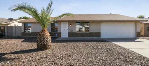 1605 Mariposa Dr, Chandler AZ  85224-2619 exterior