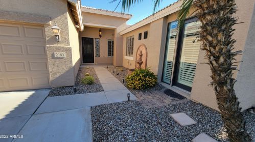 2183 Hawken Way, Chandler AZ  85286-6114 exterior