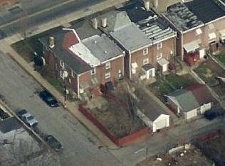 203 22nd St, Chester, PA 19013-4921