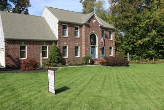 13034 Champlain Dr, Manassas VA  20112-7812 exterior