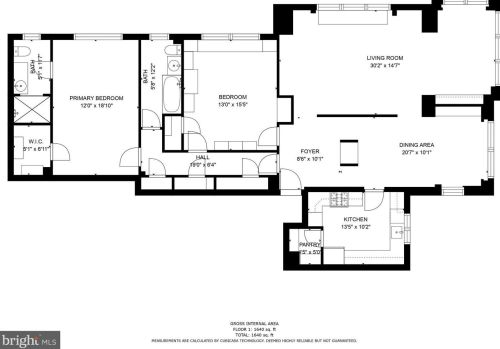 2737 Devonshire Pl, Washington DC  20008-3476 exterior