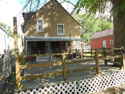 4729 Adkins Ave, Saint Louis MO 63116-2434 exterior