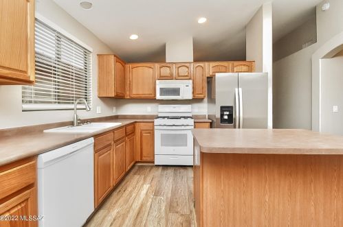 3658 Lantana Hills Pl, Tucson AZ  85741-1159 exterior